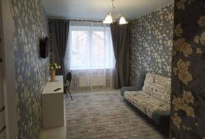 1-к квартира, на длительный срок, 33м2, 2/8 этаж