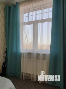 3-к квартира, посуточно, 54м2, 3/4 этаж