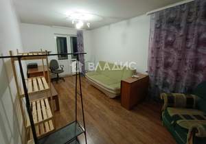 2-к квартира, на длительный срок, 43м2, 5/5 этаж