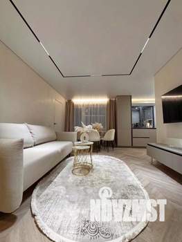 3-к квартира, посуточно, 60м2, 1/1 этаж