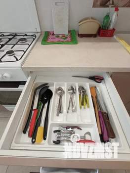 1-к квартира, посуточно, 41м2, 12/14 этаж