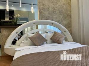 Студия квартира, посуточно, 44м2, 4/9 этаж