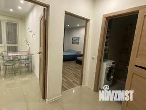 1-к квартира, посуточно, 50м2, 10/10 этаж