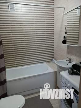 1-к квартира, посуточно, 38м2, 9/10 этаж