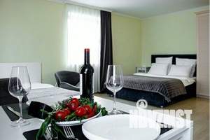 1-к квартира, посуточно, 35м2, 3/4 этаж