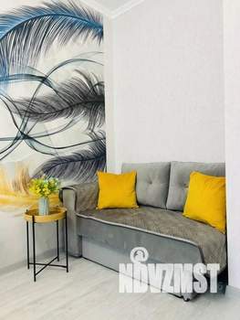 1-к квартира, посуточно, 28м2, 1/1 этаж