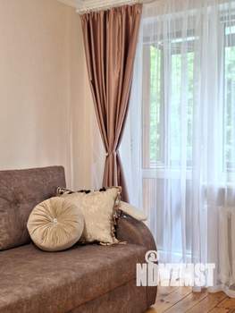 2-к квартира, посуточно, 46м2, 2/5 этаж