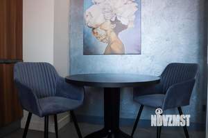 1-к квартира, посуточно, 50м2, 1/1 этаж