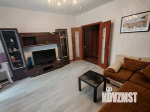 2-к квартира, посуточно, 55м2, 2/7 этаж