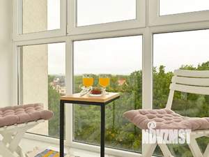 2-к квартира, посуточно, 53м2, 6/8 этаж