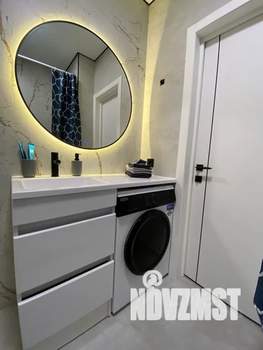 1-к квартира, посуточно, 40м2, 3/9 этаж