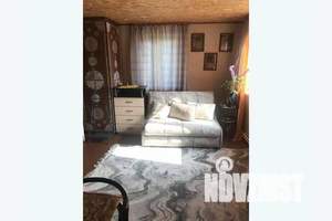 1-к квартира, посуточно, 36м2, 2/2 этаж