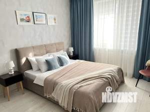 1-к квартира, посуточно, 39м2, 1/4 этаж