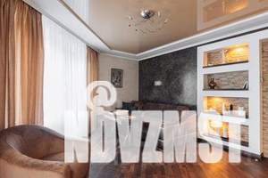 2-к квартира, посуточно, 91м2, 5/9 этаж