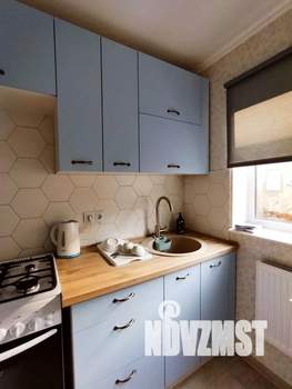 1-к квартира, посуточно, 35м2, 1/2 этаж