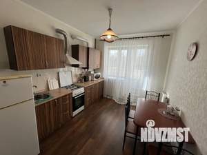 1-к квартира, посуточно, 44м2, 1/10 этаж