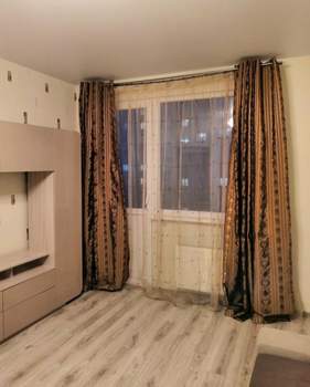 1-к квартира, на длительный срок, 37м2, 4/5 этаж