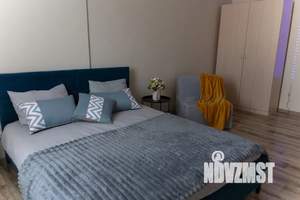 1-к квартира, посуточно, 45м2, 2/10 этаж
