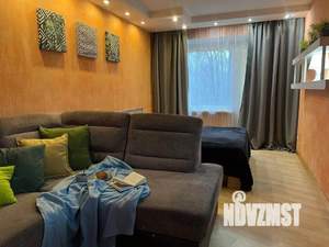 1-к квартира, посуточно, 52м2, 1/1 этаж