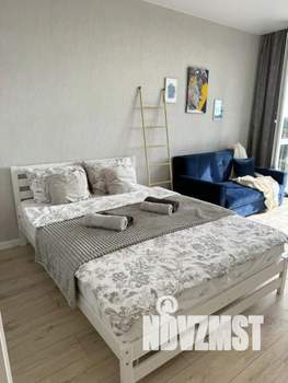 1-к квартира, посуточно, 41м2, 1/1 этаж