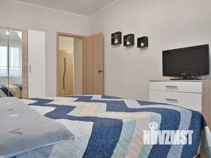 2-к квартира, посуточно, 65м2, 1/1 этаж