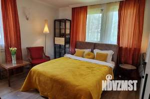 1-к квартира, посуточно, 75м2, 2/3 этаж