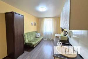 1-к квартира, посуточно, 15м2, 1/5 этаж