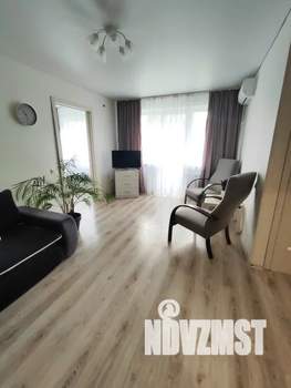 2-к квартира, посуточно, 40м2, 3/5 этаж