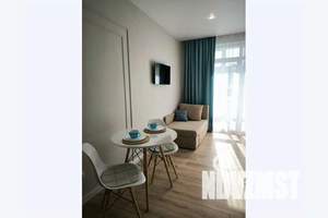 1-к квартира, посуточно, 28м2, 2/10 этаж