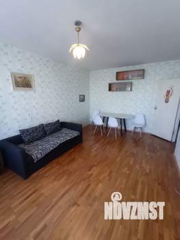 2-к квартира, на длительный срок, 52м2, 10/10 этаж