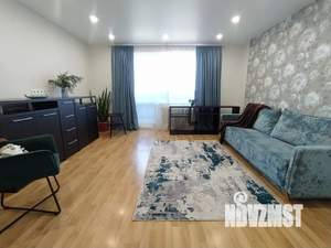 3-к квартира, посуточно, 70м2, 4/9 этаж
