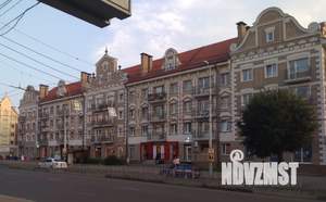 1-к квартира, посуточно, 33м2, 2/4 этаж