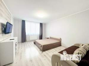 1-к квартира, посуточно, 47м2, 1/1 этаж