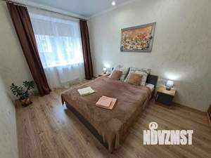 2-к квартира, посуточно, 63м2, 1/1 этаж