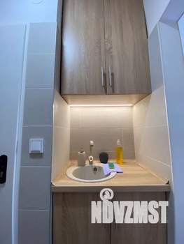 Студия квартира, посуточно, 14м2, 1/5 этаж
