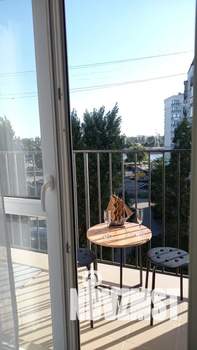 1-к квартира, посуточно, 45м2, 6/9 этаж