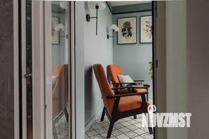 1-к квартира, посуточно, 28м2, 1/1 этаж