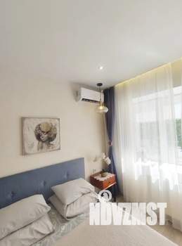 1-к квартира, посуточно, 42м2, 2/7 этаж