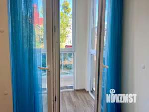 1-к квартира, посуточно, 36м2, 1/1 этаж