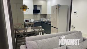 1-к квартира, посуточно, 48м2, 1/7 этаж