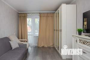 1-к квартира, посуточно, 35м2, 3/5 этаж