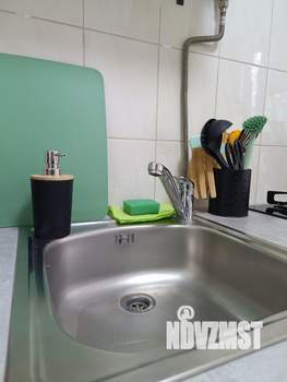 1-к квартира, посуточно, 34м2, 4/4 этаж