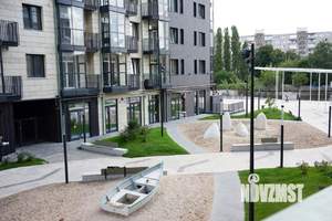 1-к квартира, посуточно, 20м2, 1/1 этаж