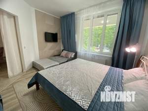 1-к квартира, посуточно, 35м2, 1/4 этаж