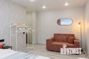 1-к квартира, посуточно, 33м2, 1/5 этаж