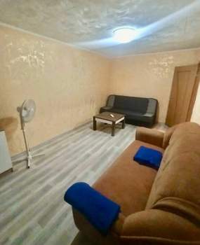 1-к квартира, на длительный срок, 31м2, 3/6 этаж