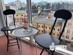 1-к квартира, посуточно, 36м2, 8/17 этаж