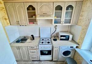 1-к квартира, на длительный срок, 31м2, 3/6 этаж