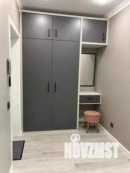 1-к квартира, посуточно, 45м2, 7/9 этаж