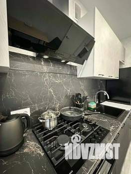 1-к квартира, посуточно, 39м2, 1/1 этаж